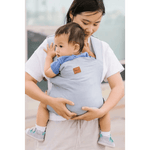 Coast Desert Tan Versa Baby Carrier by Happy Baby - Buckle CarrierLittle Zen One86836560