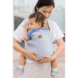 Coast Desert Tan Versa Baby Carrier by Happy Baby - Buckle CarrierLittle Zen One86836560