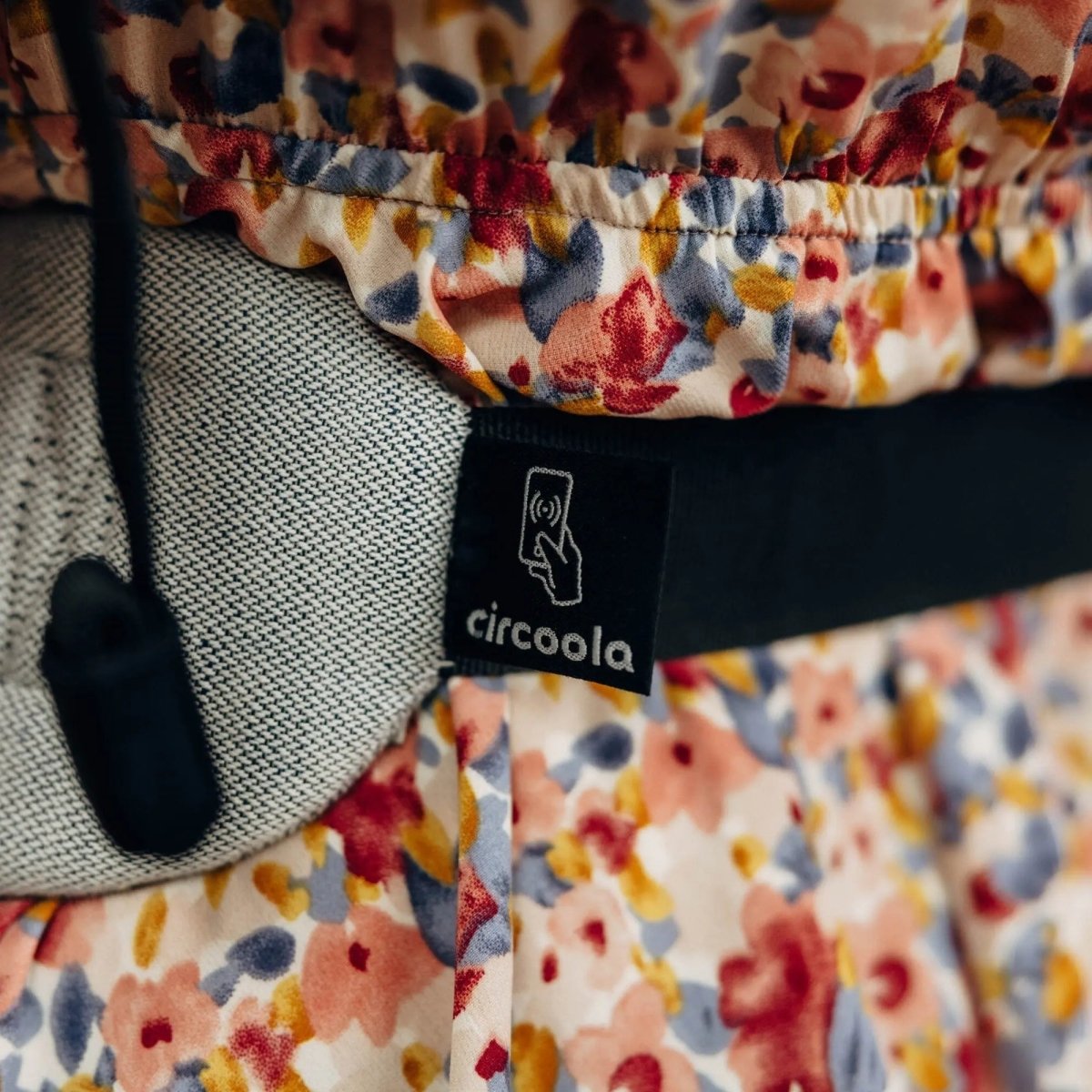 Coast Linen LennyLight Baby Carrier