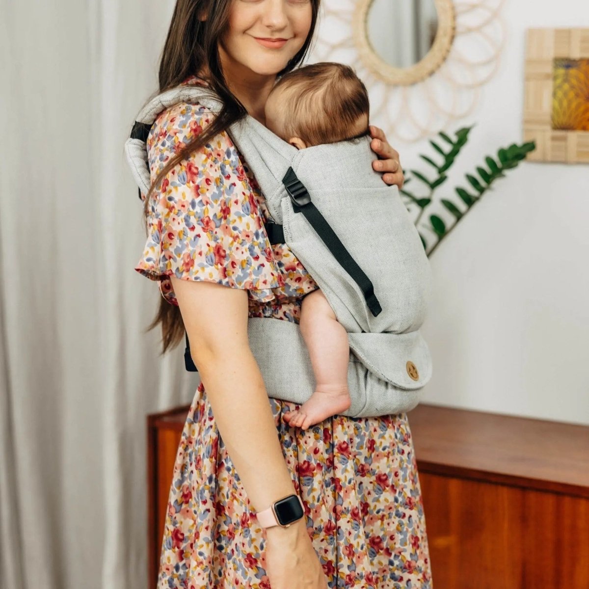 Coast Linen LennyLight Baby Carrier