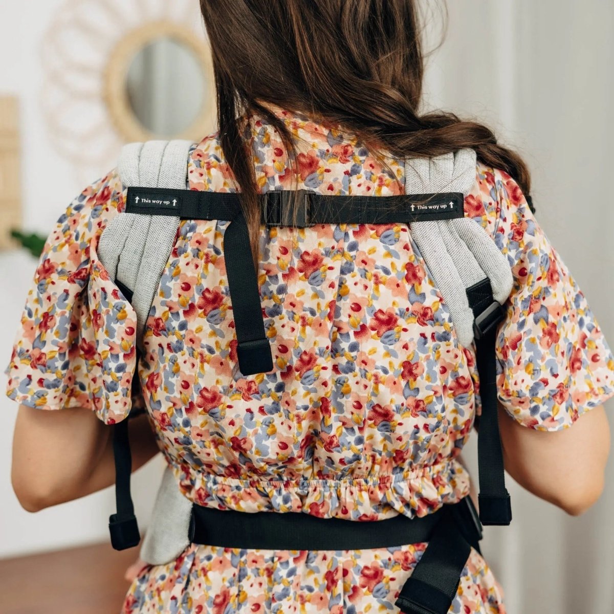 Coast Linen LennyLight Baby Carrier