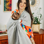 Coast Linen Ring Sling