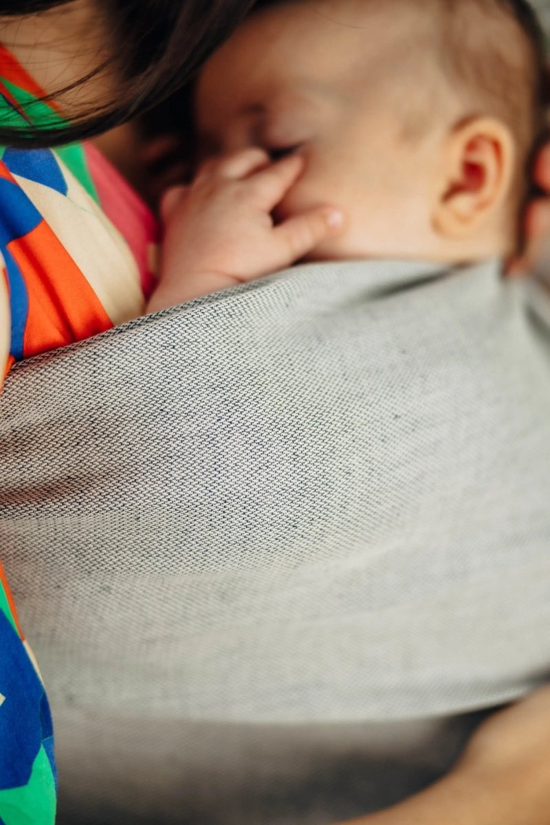 Coast linen Ring Sling by LennyLamb - Ring SlingLittle Zen One5907557781244