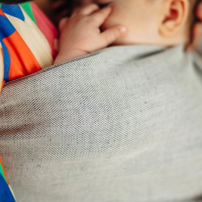 Coast linen Ring Sling by LennyLamb - Ring SlingLittle Zen One5907557781244