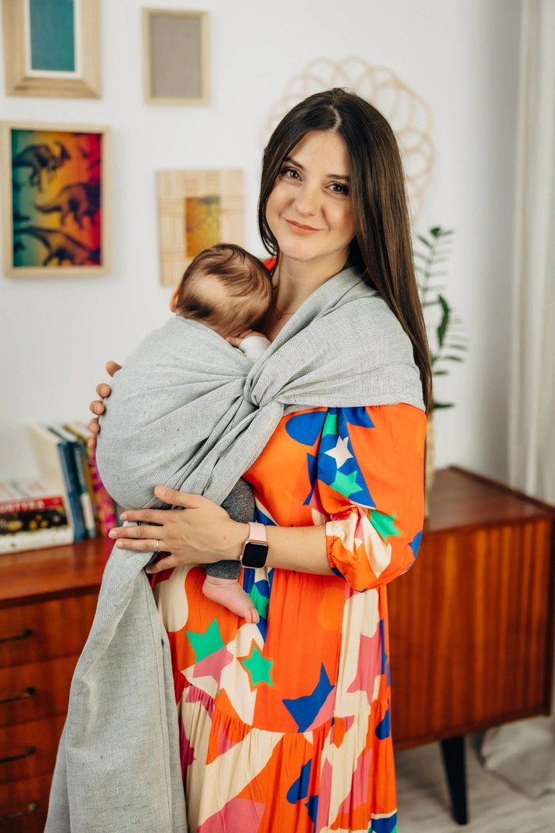 Coast Linen Woven Wrap