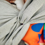 Coast linen Woven Wrap by LennyLamb - Woven WrapLittle Zen One05487952