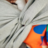 Coast linen Woven Wrap by LennyLamb - Woven WrapLittle Zen One05487952