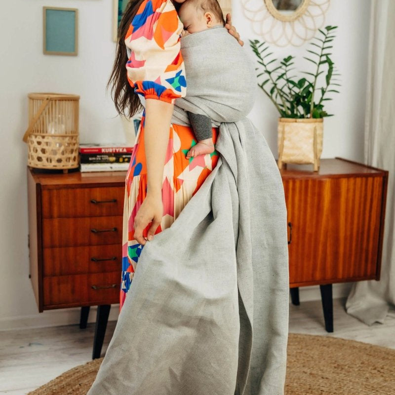 Coast Linen Woven Wrap
