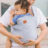 Coast Original Baby Carrier by Happy Baby Buckle Carrier