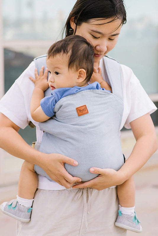 Coast Original Baby Carrier by Happy Baby Buckle Carrier