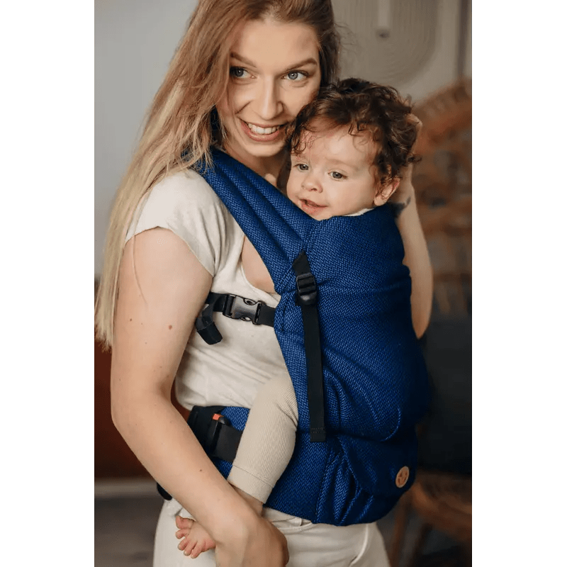 Cobalt LennyLight Baby Carrier