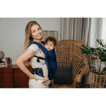 Cobalt LennyLight Baby Carrier