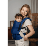 Cobalt LennyLight Baby Carrier by LennyLamb - Buckle CarrierLittle Zen One5907557786249