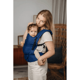 Cobalt LennyLight Baby Carrier by LennyLamb - Buckle CarrierLittle Zen One5907557786249