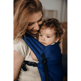Cobalt LennyLight Baby Carrier by LennyLamb - Buckle CarrierLittle Zen One5907557786249