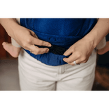 Cobalt LennyLight Baby Carrier by LennyLamb - Buckle CarrierLittle Zen One5907557786249