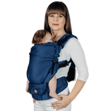 Cobalt LennyUpGrade by LennyLamb - Buckle CarrierLittle Zen One5907557722452