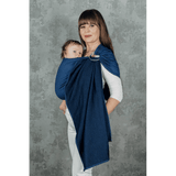 Cobalt Ring Sling by LennyLamb - Ring SlingLittle Zen One5907557746236