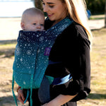 Constellation Cielo Bairn Baby Carrier by Oscha Oscha at Little Zen One
