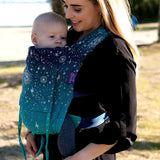 Constellation Cielo Bairn Baby Carrier by Oscha Oscha at Little Zen One