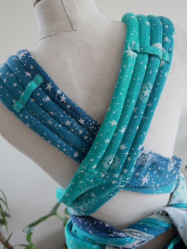 Constellation Cielo Cairis Half Buckle by Oscha Oscha at Little Zen One