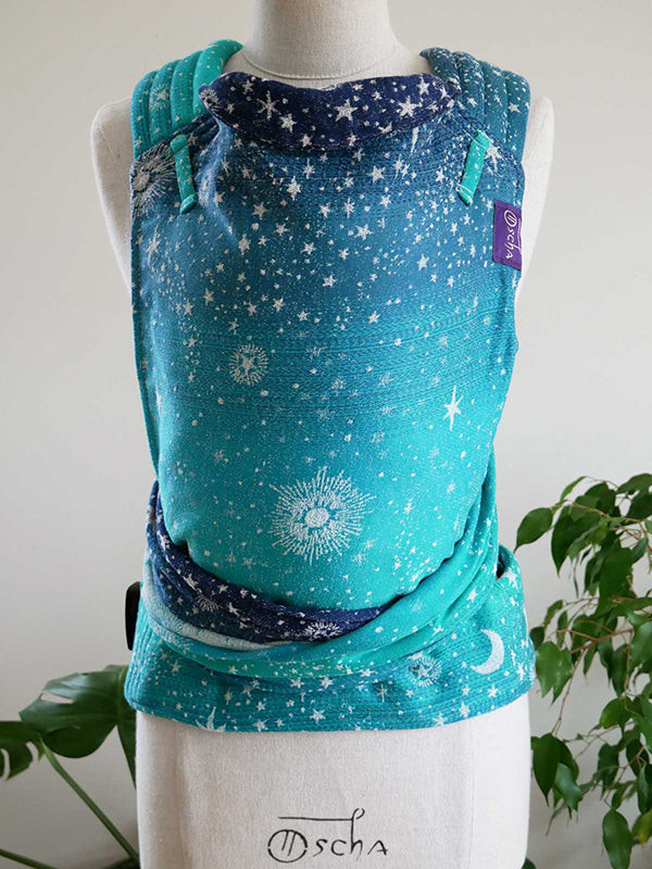 Constellation Cielo Cairis Half Buckle by Oscha Oscha at Little Zen One