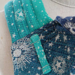 Constellation Cielo Cairis Half Buckle by Oscha Oscha at Little Zen One