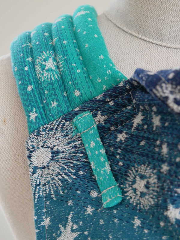 Constellation Cielo Cairis Half Buckle by Oscha Oscha at Little Zen One