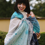 Constellation Cielo Ring Sling by Oscha Oscha at Little Zen One