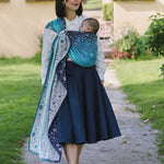 Constellation Cielo Ring Sling by Oscha Oscha at Little Zen One