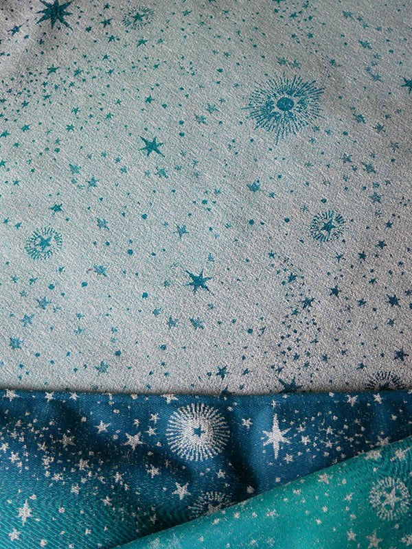 Constellation Cielo Ring Sling by Oscha Oscha at Little Zen One