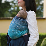 Constellation Cielo Ring Sling by Oscha Oscha at Little Zen One