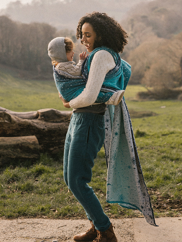 Constellation Cielo Woven Wrap