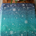 Constellation Cielo Woven Wrap by Oscha Oscha at Little Zen One