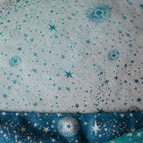 Constellation Cielo Woven Wrap by Oscha Oscha at Little Zen One