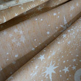 Constellation Delos Fabric Piece by Oscha Fabric
