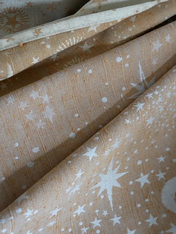 Constellation Delos Fabric Piece by Oscha Fabric