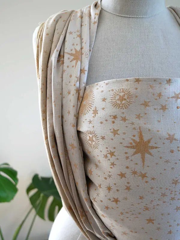 Constellation Delos Woven Wrap by Oscha - Woven WrapLittle Zen One1111144353