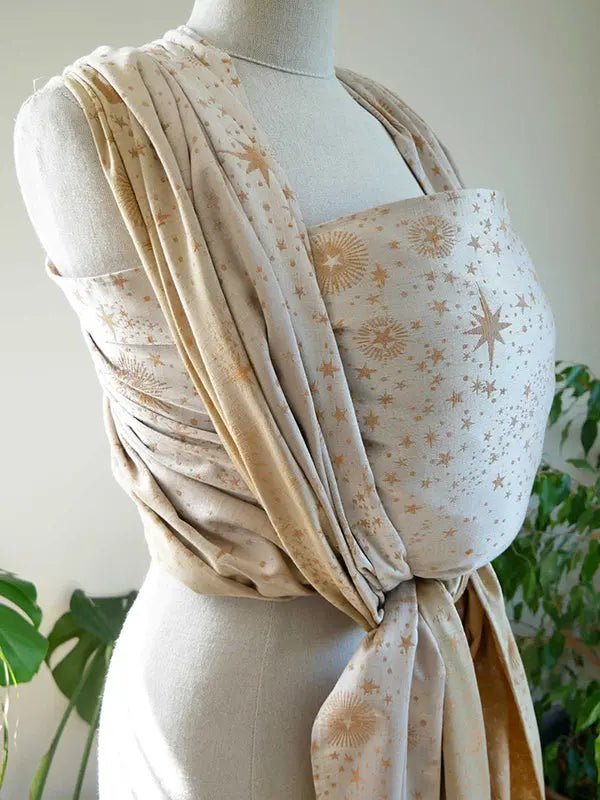 Constellation Delos Woven Wrap by Oscha - Woven WrapLittle Zen One1111144353