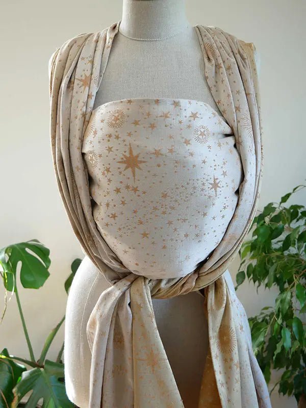 Constellation Delos Woven Wrap by Oscha - Woven WrapLittle Zen One1111144353