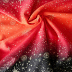 Constellation Infinity 1m Fabric Piece by Oscha Fabric