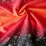 Constellation Infinity 1m Fabric Piece by Oscha Fabric