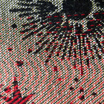 Constellation Infinity 1m Fabric Piece by Oscha Fabric