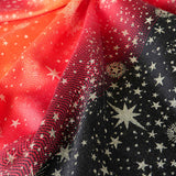 Constellation Infinity 1m Fabric Piece by Oscha Fabric