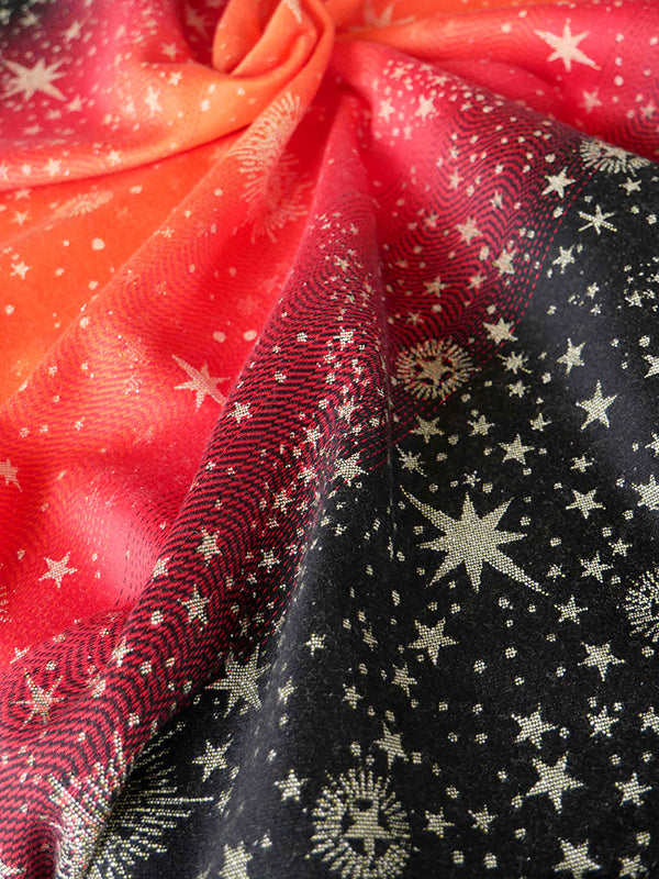 Constellation Infinity 1m Fabric Piece by Oscha Fabric