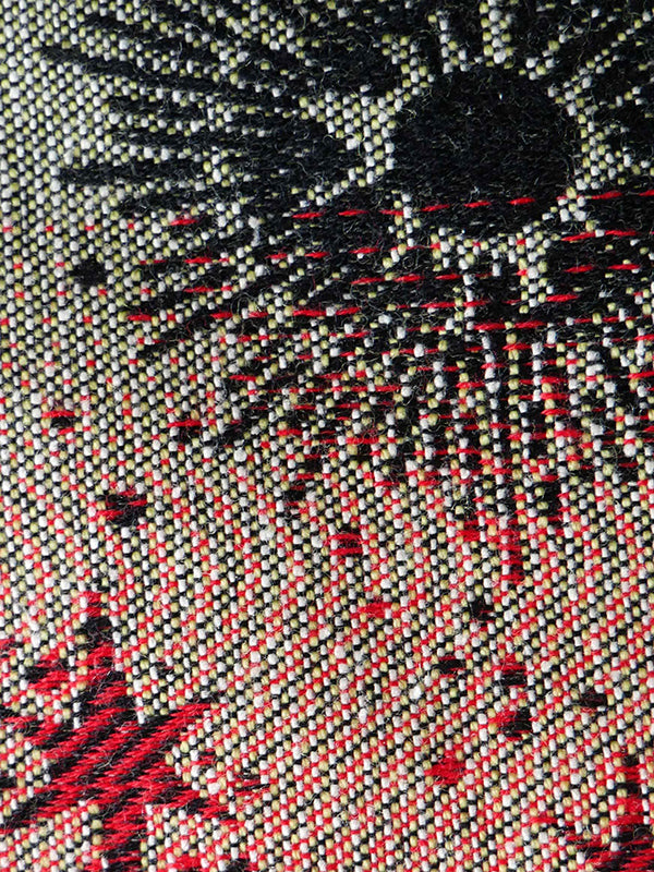 Constellation Infinity 1m Fabric Piece by Oscha Oscha at Little Zen One