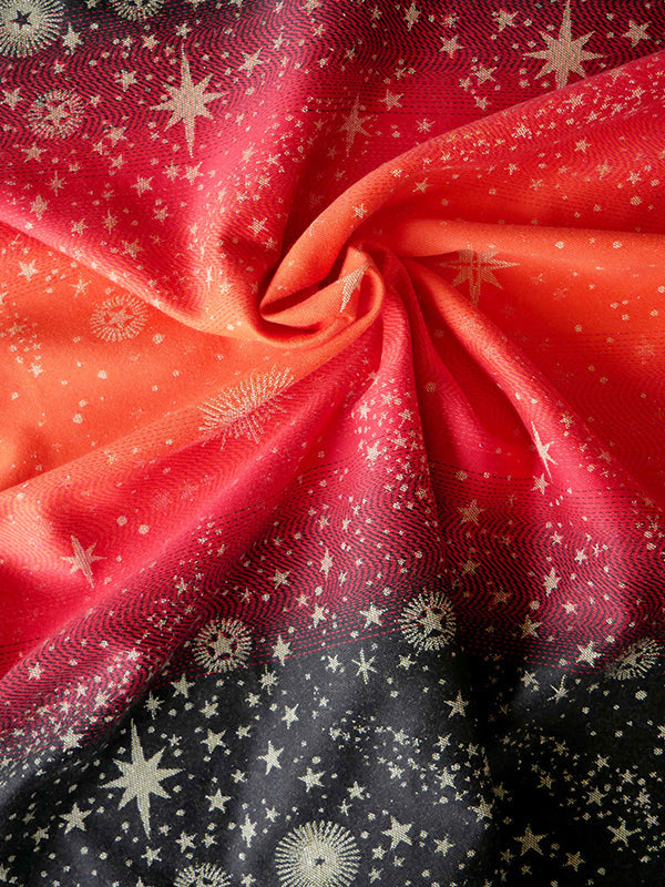 Constellation Infinity 1m Fabric Piece by Oscha Oscha at Little Zen One