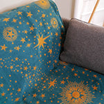 Constellation Perigee Large Throw by Oscha Home Hobby