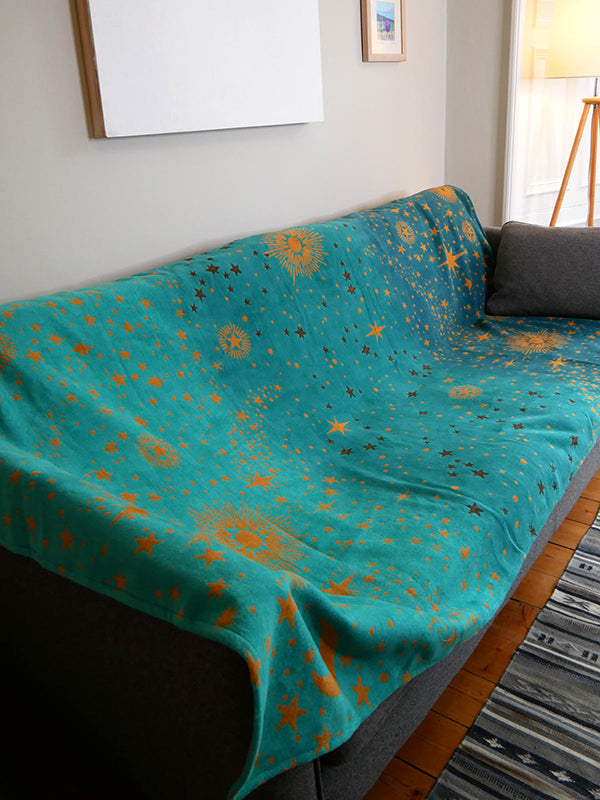 Constellation Perigee Large Throw by Oscha Oscha at Little Zen One