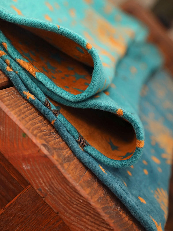 Constellation Perigee Large Throw by Oscha Oscha at Little Zen One